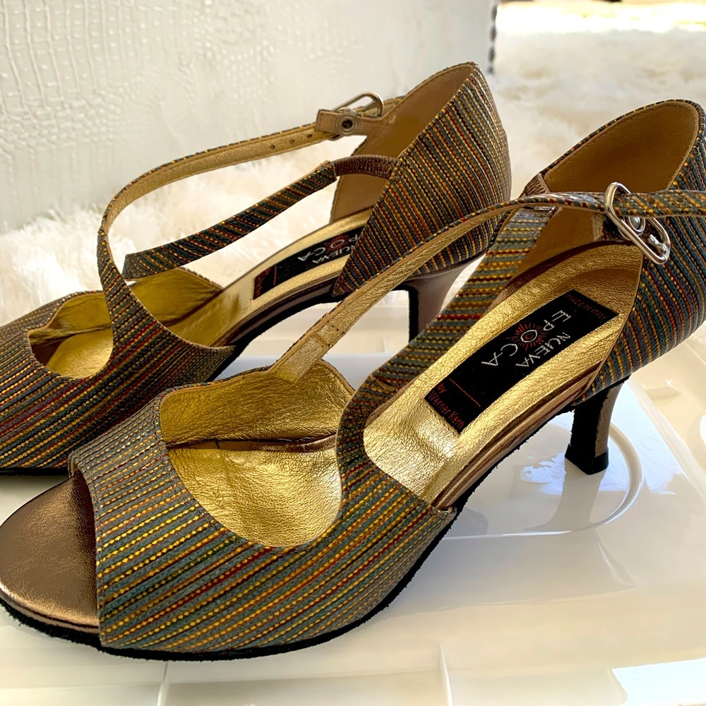 WERNER KERN NUEVA ÉPOCA Dance Shoes